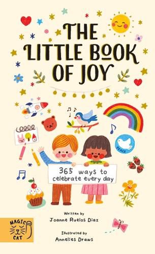 Cover image for The Little Book of Joy