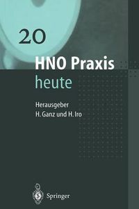 Cover image for Hno Praxis Heute