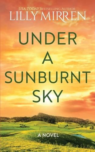 Cover image for Under a Sunburnt Sky