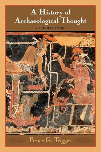 Cover image for A History of Archaeological Thought