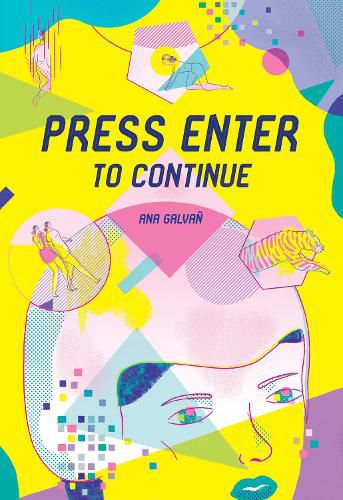 Cover image for Press Enter To Continue