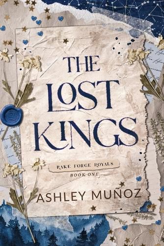 Cover image for The Lost Kings