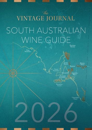 Cover image for South Australian Wine Guide 2026