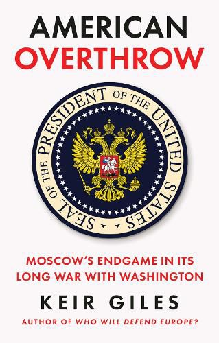 Cover image for American Overthrow