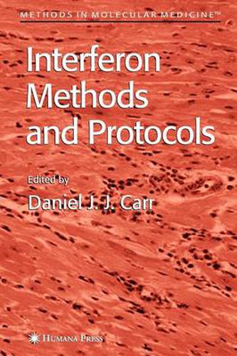 Interferon Methods and Protocols