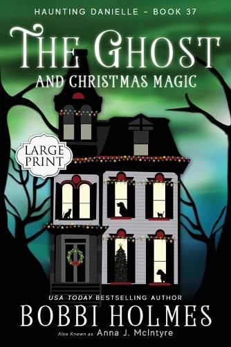 Cover image for The Ghost and Christmas Magic