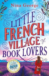 Cover image for The Little French Village of Book Lovers