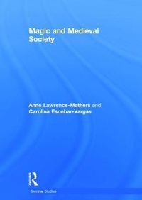 Cover image for Magic and Medieval Society