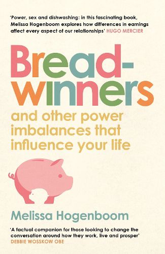 Cover image for Breadwinners