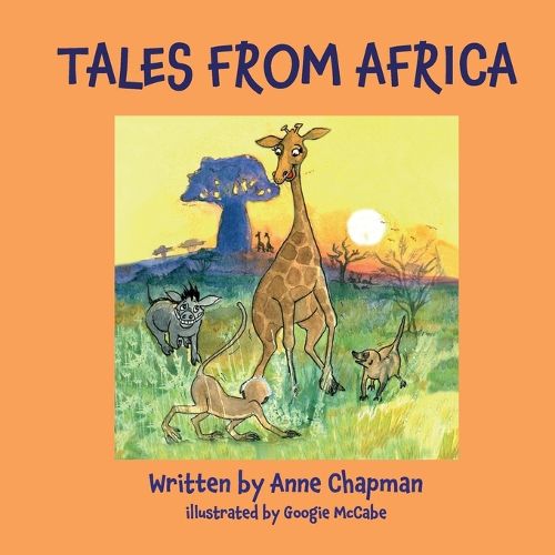 Cover image for Tales from Africa