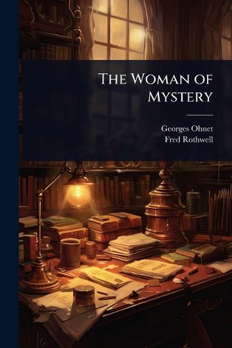 Cover image for The Woman of Mystery
