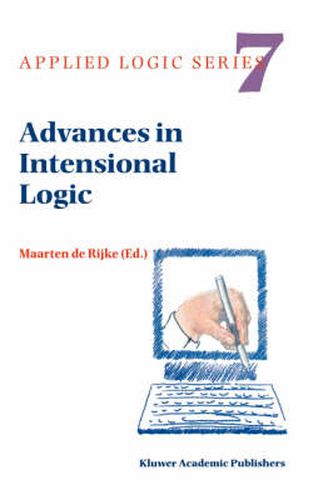 Cover image for Advances in Intensional Logic
