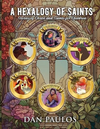 Cover image for The Hexalogy of Saints