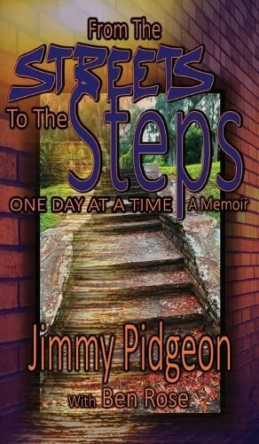 Cover image for From the Streets to the Steps