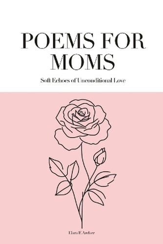 Cover image for Poems for Moms