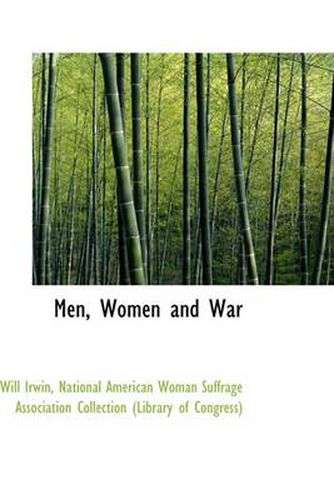 Cover image for Men, Women and War