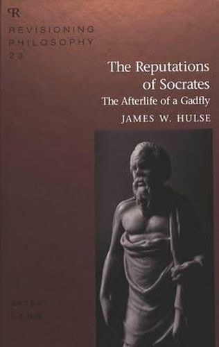 Cover image for The Reputations of Socrates: The Afterlife of a Gadfly