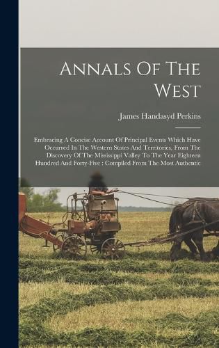 Annals Of The West