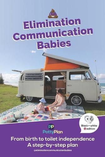 Cover image for Elimination Communication Babies: UK English Edition