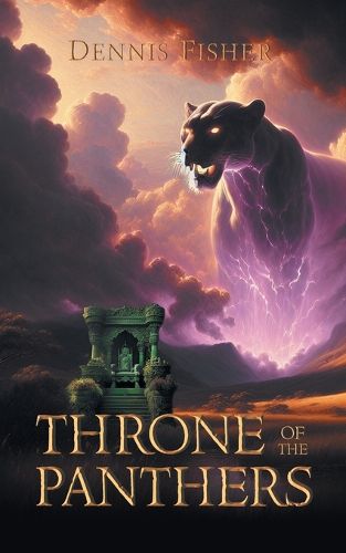 Cover image for Throne of the Panthers