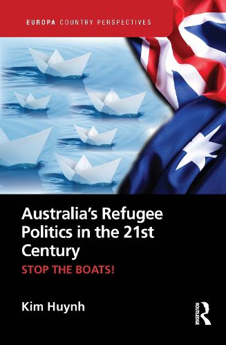 Cover image for Australia's Refugee Politics in the 21st Century