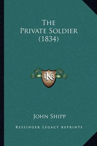 The Private Soldier (1834)