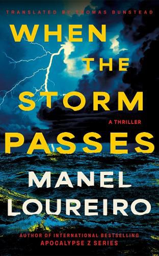 Cover image for When The Storm Passes