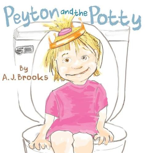 Cover image for Peyton and the Potty