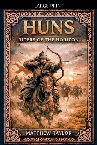 Cover image for The Huns