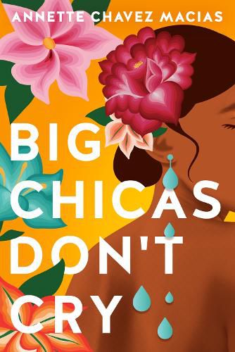 Cover image for Big Chicas Don't Cry