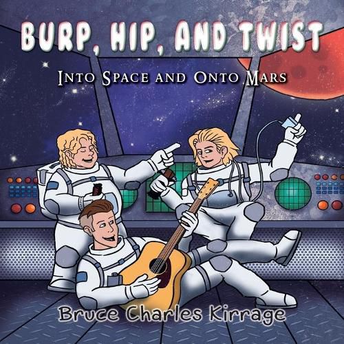 Cover image for Burp, Hip, and Twist