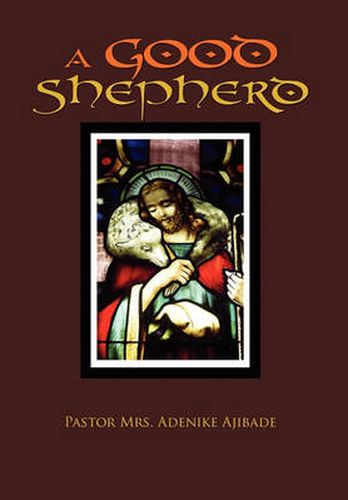 Cover image for A Good Shepherd