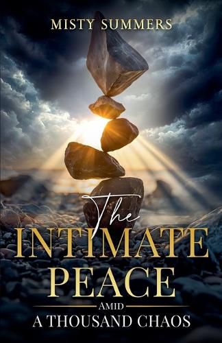 Cover image for The Intimate Peace