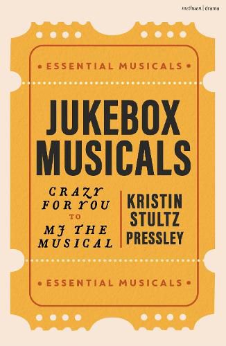 Cover image for Jukebox Musicals