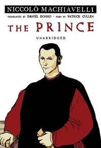 Cover image for The Prince Lib/E
