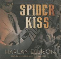 Cover image for Spider Kiss