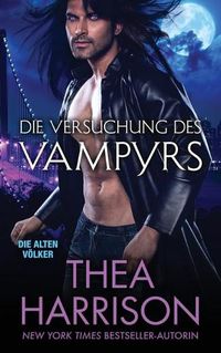 Cover image for Die Versuchung des Vampyrs