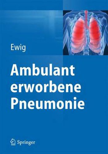 Cover image for Ambulant erworbene Pneumonie