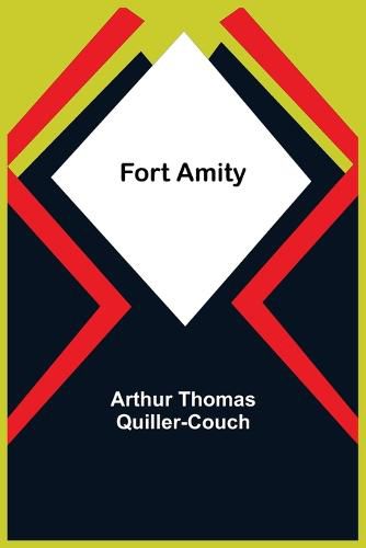 Cover image for Fort Amity