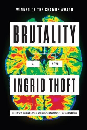 Cover image for Brutality