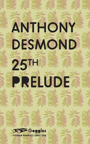 Cover image for 25th Prelude