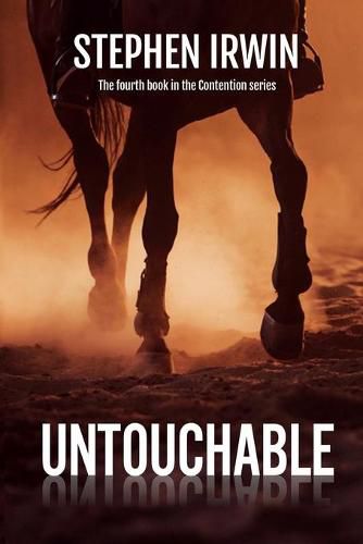 Cover image for Untouchable