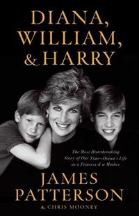 Cover image for Diana, William, and Harry