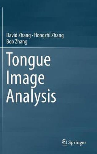 Cover image for Tongue Image Analysis