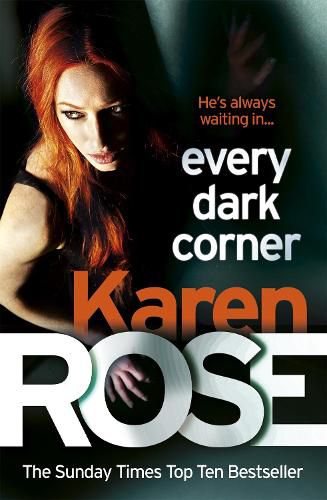 Cover image for Every Dark Corner (The Cincinnati Series Book 3)