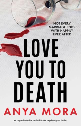 Cover image for Love You to Death