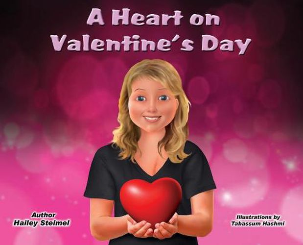 Cover image for A Heart on Valentine's Day