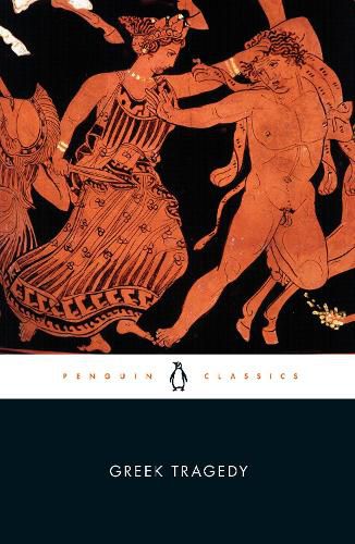 Cover image for Greek Tragedy