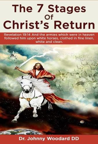 Cover image for The 7 Stages Of Christ's Return