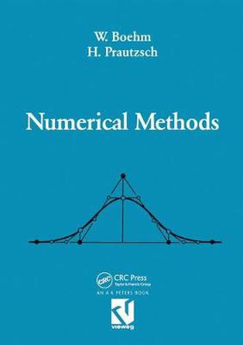 Cover image for Numerical Methods